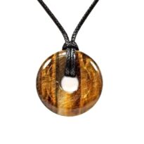 Tigrie oko donut