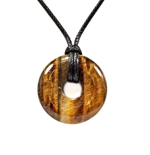 Tigrie oko donut