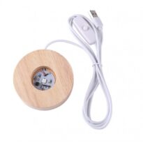 USB color podstavec