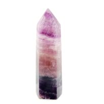Fluorit obelisk
