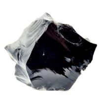 Obsidián čierny surovina