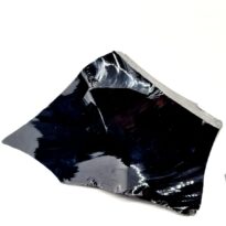 Obsidián čierny surovina