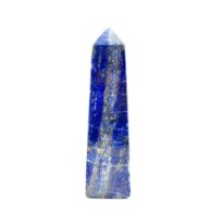 Lapis lazuli obelisk