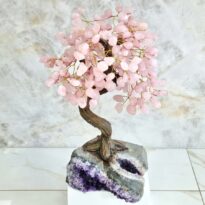 Stromček Ruženín na drúze z Ametystu