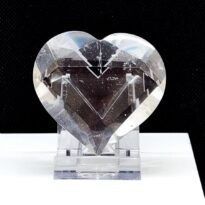 Krištáľ srdce