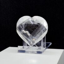 Krištáľ srdce