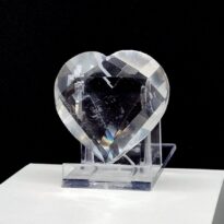 Krištáľ srdce