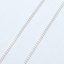 Strieborná retiazka 50 cm