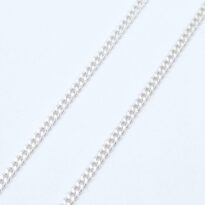 Strieborná retiazka 45 cm