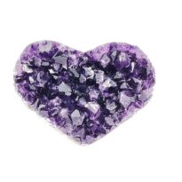 Ametyst srdce