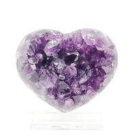 Ametyst srdce