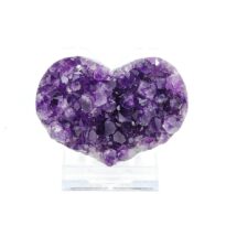 Ametyst srdce