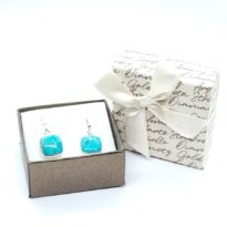 Darčeková krabička na náušnice