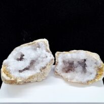 Krištáľová geoda MAROKO