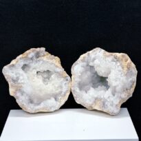 Krištáľová geoda MAROKO