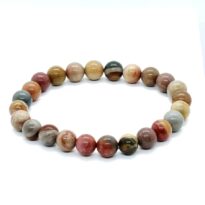 Jaspis oceán pánsky náramok