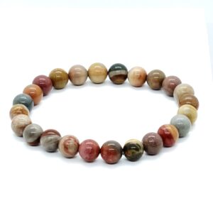 Jaspis oceán pánsky náramok