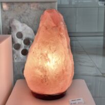 Soľná lampa 32 cm