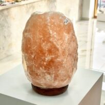 Soľná lampa 25 cm