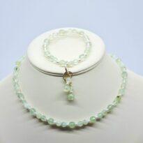 Prehnit, Perlička sladkovodná