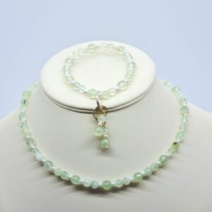 Prehnit, Perlička sladkovodná