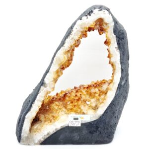 Citrín geoda 4,1 kg