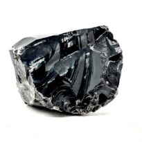 Obsidián čierny surovina