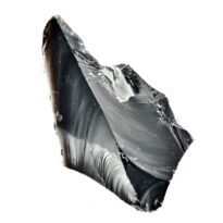 Obsidián čierny surovina