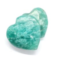 Amazonit dvojité srdce Madagaskar