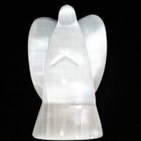 Selenit anjel 16 cm