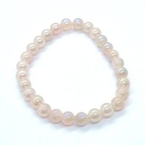 Ruženín aura náramok