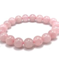 Ruženín aura náramok