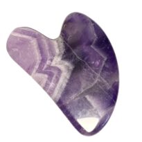 Guasha Ametyst chevron