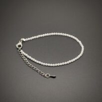 Krištáľ náramok fazetovaný