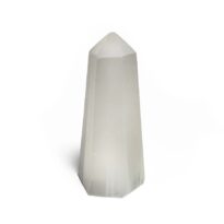 Selenit obelisk