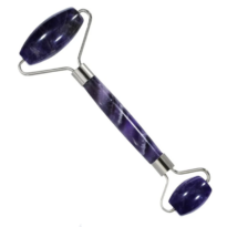 Masážny valček Ametyst chevron