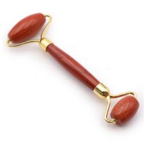 Masážny valček Jaspis červený