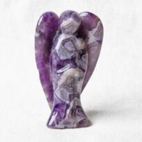 Anjel Ametyst 7,5 cm