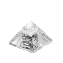 Krištáľ pyramída