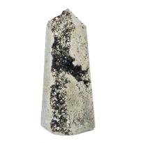 Pyrit obelisk