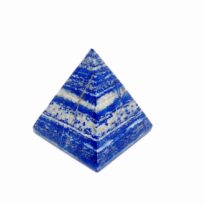 Lapis lazuli pyramída