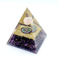 Orgonit pyramída