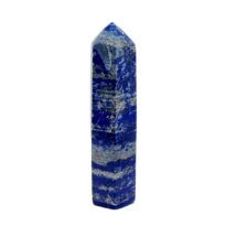 Lapis lazuli obelisk
