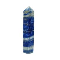 Lapis lazuli obelisk