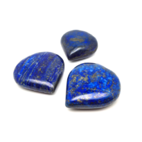 Lapis lazuli srdiečko