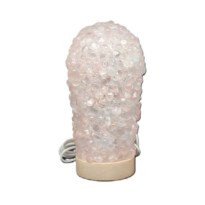 Ruženín lampa 17 cm