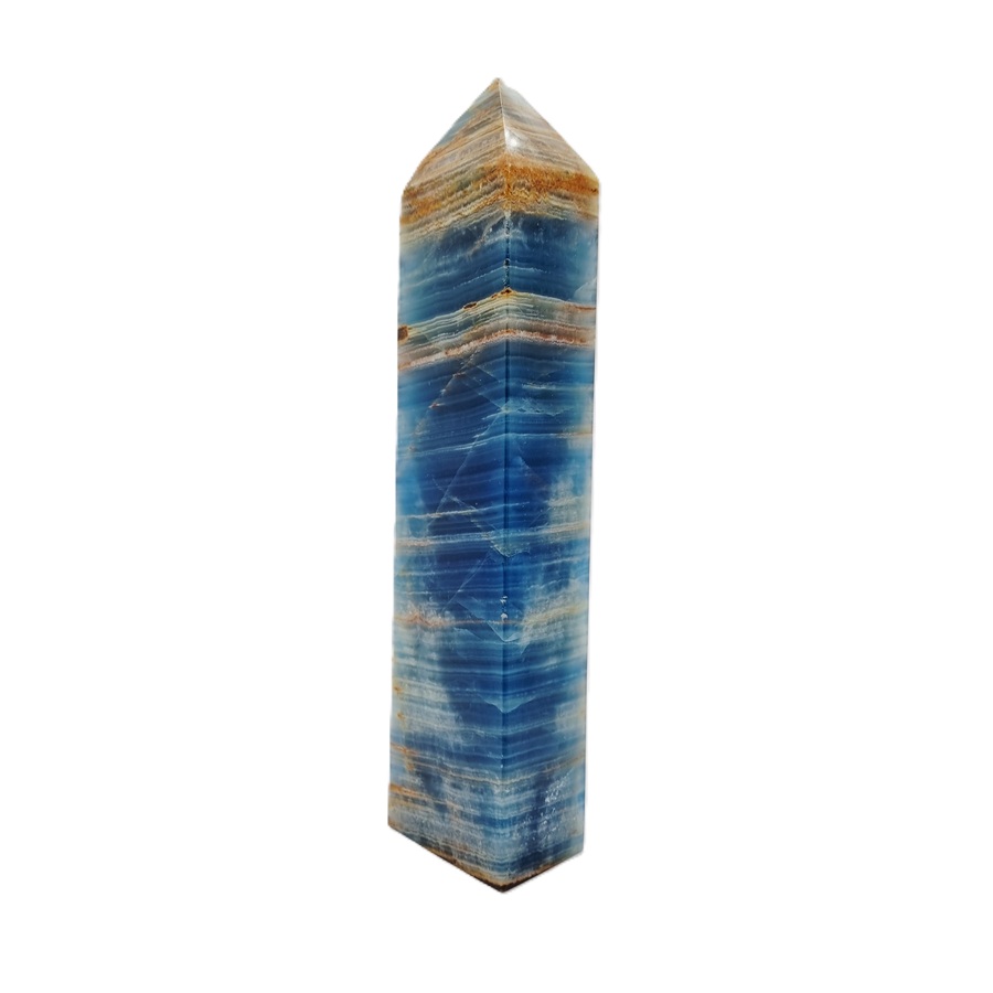 Onyx modrý obelisk – Obrázok 2