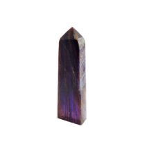 Lepidolit obelisk
