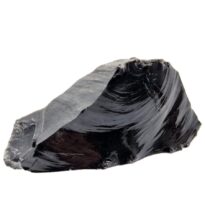 Obsidián čierny surovina