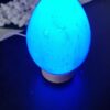 Selenitová lampa 1